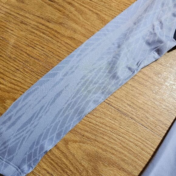 Nike Tottenham Hotspur Dri-Fit Soccer Jacket Crew Neck Zipper Women's XS Blue LE - Picture 11 of 12